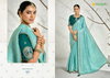 Ruchi By Rajguru Fancy Work Designer Saree Wholesale Price In Surat